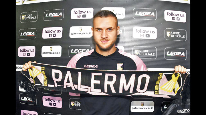 Clubul Palermo, cumparat de un colos din turism