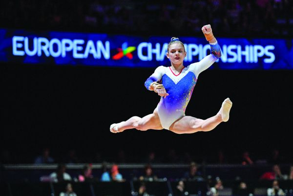 Dezastru pentru Romania la Campionatele Europene de Gimnastica