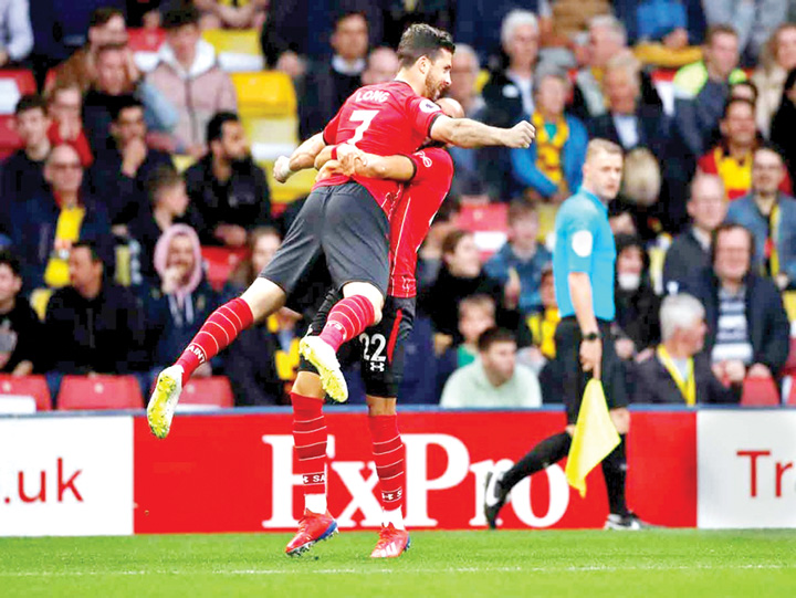 Cel mai rapid gol din istoria Premier League