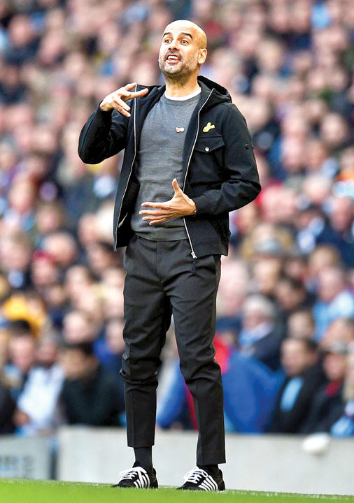Guardiola, manelistul care a spart 600 de milioane de euro pe mofturi