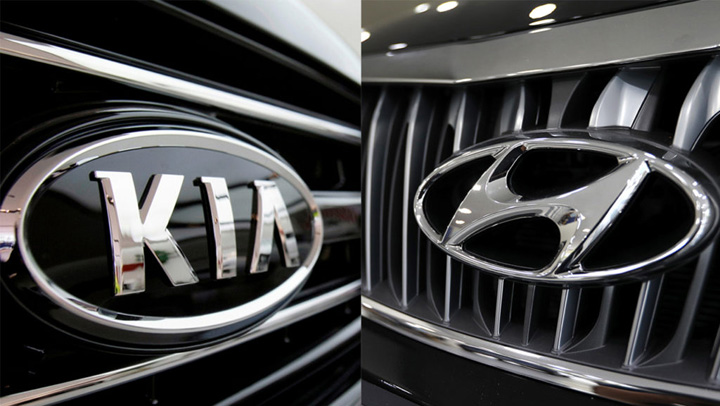 Hyundai si Kia iau foc