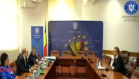 Deplasari externe. Toader l-a anuntat pe Lazar ca va face verificari: „frumoasa suma de 500.000 de euro” 