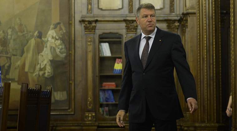 Iohannis, gazda Forumului European pentru Antreprenoriat