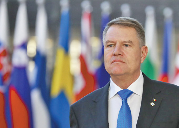 iohannis - Ziarul National