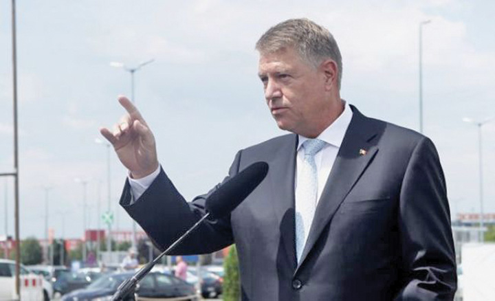 iohannis - Ziarul National