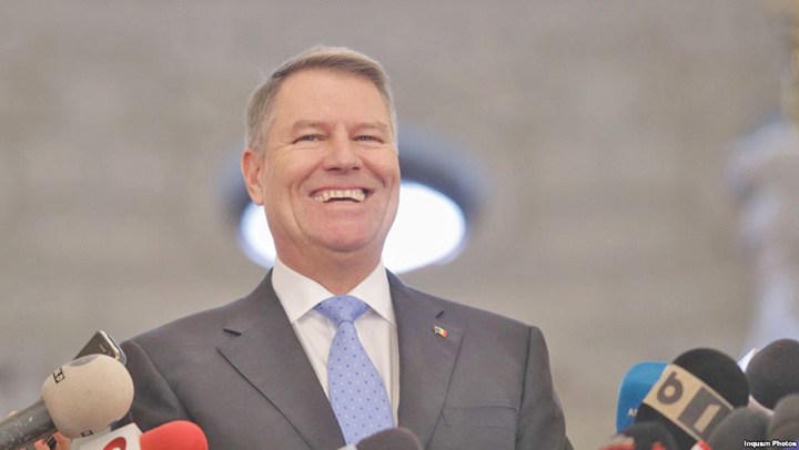 iohannis - Ziarul National