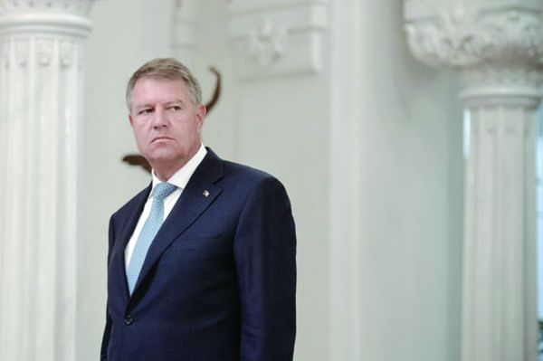 Agenda lui Iohannis nu are legatura cu Romania