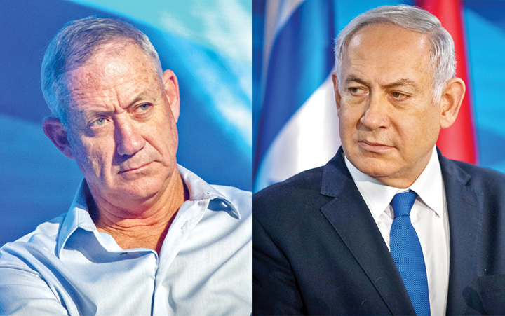 Alegeri in Israel: Bibi vs Benny