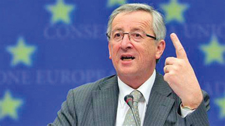 Sariti, Europa ne scufunda!