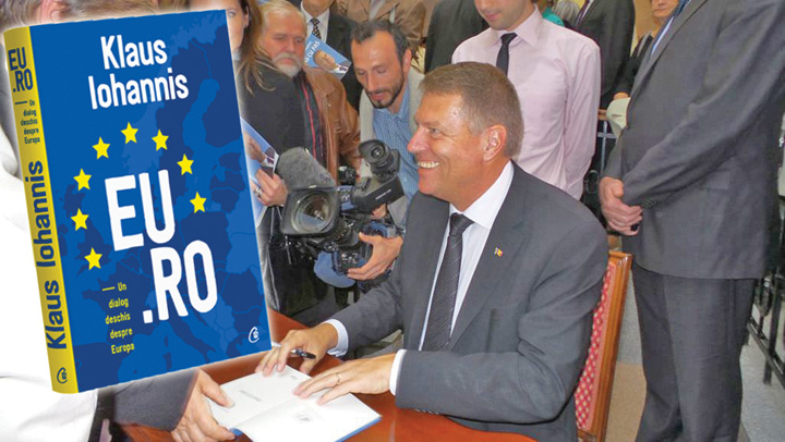 Iohannis, a treia teapa!