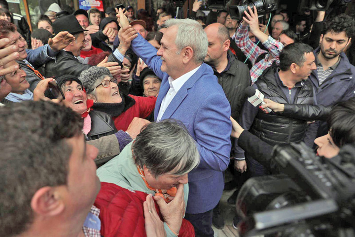 Dragnea, mesaj de forta: Suntem aici! Suntem majoritari!