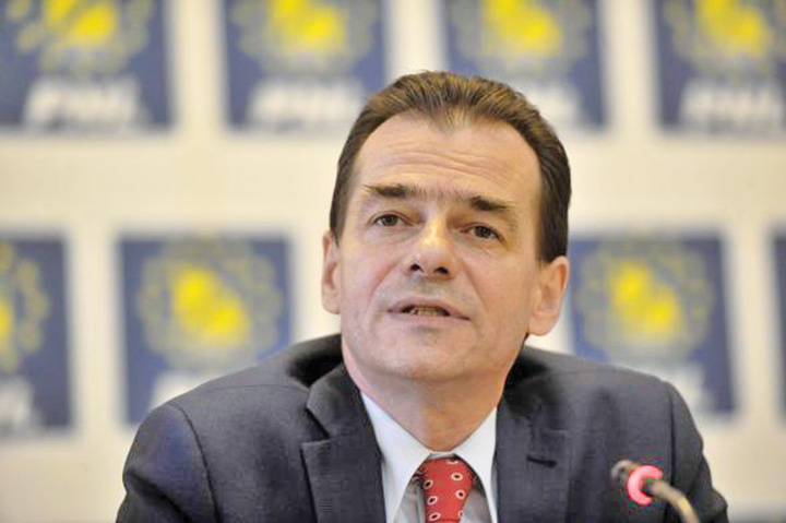 ludovic-orban - Ziarul National