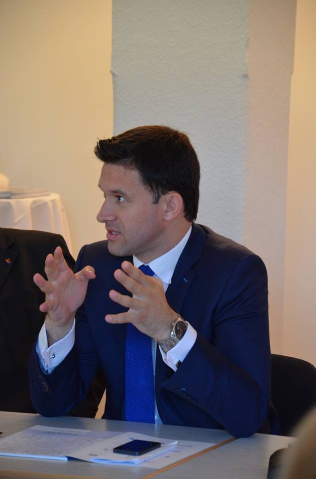 DNA trimite in judecata un fost europarlamentar