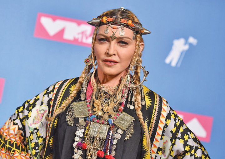 Madonna, la Eurovision 2019