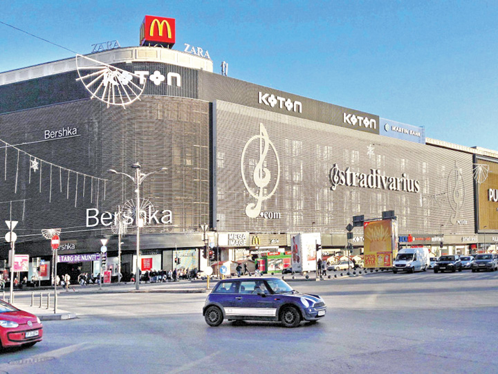 Magazinul Unirea, sub asediul procurorilor