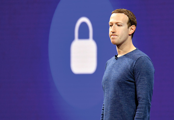 Zuckerberg vrea sa puna botnita Internetului