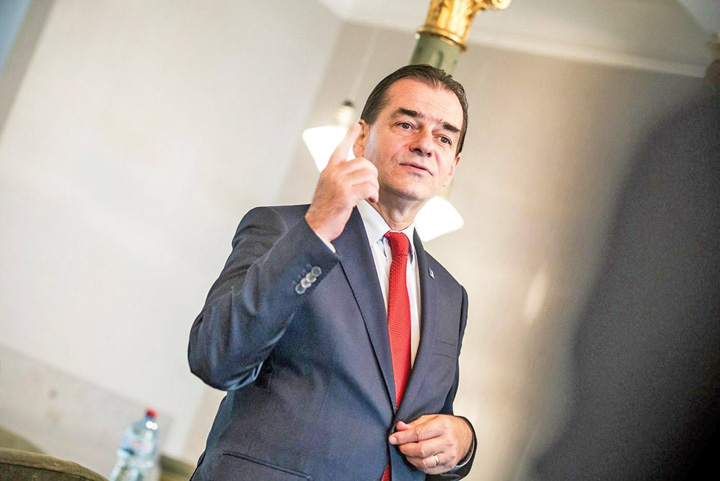 Orban viseaza alegeri anticipate