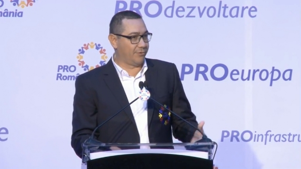 Cum a apărut partidul lui Victor Ponta