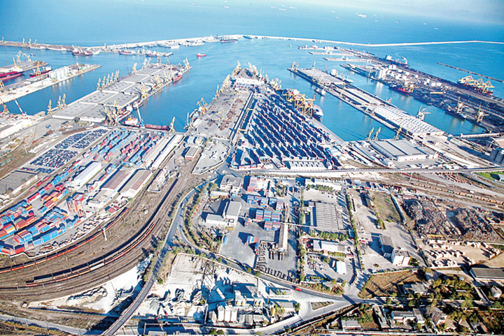 portul constanta - Ziarul National