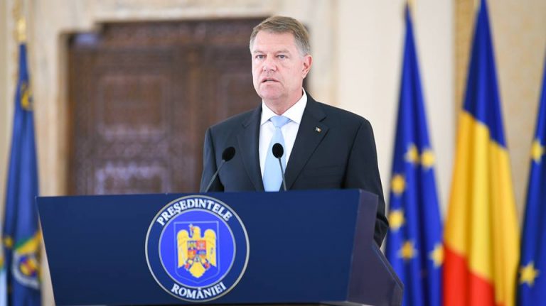 Iohannis anunta ca va consulta iar Parlamentul. „Pentru largirea ariei de cuprindere a referendumului”