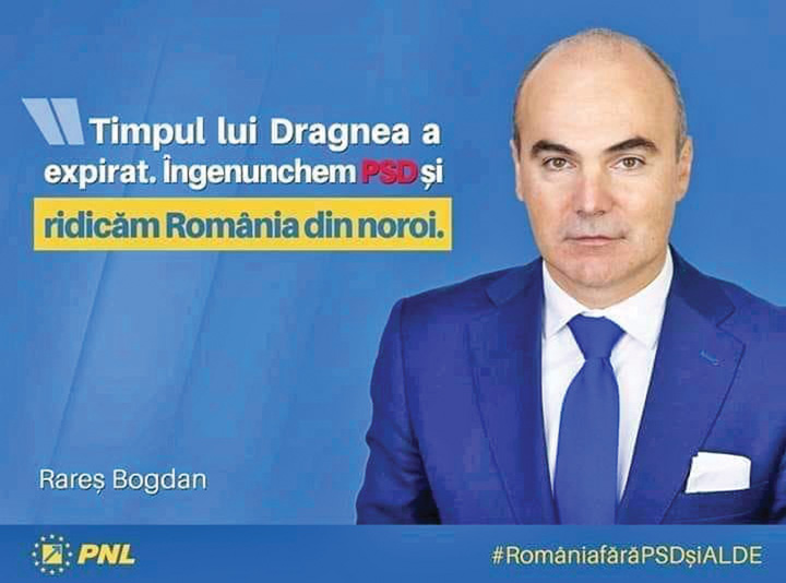Domnul „Number One”, PR-ul lui Dragnea