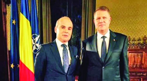 Invitatie catre Iohannis: „Du-te dracului!”