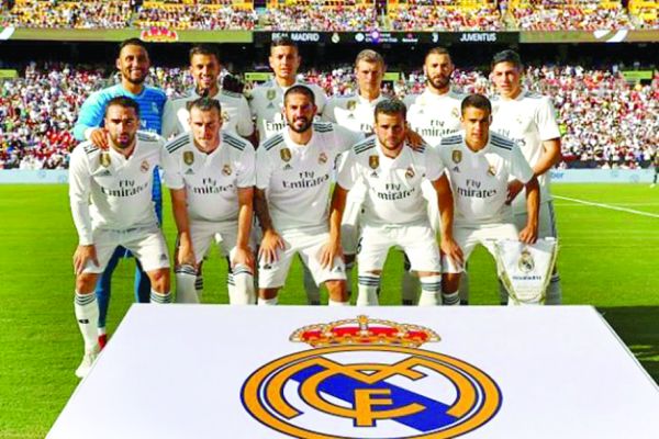 Contract fabulos pentru Real Madrid