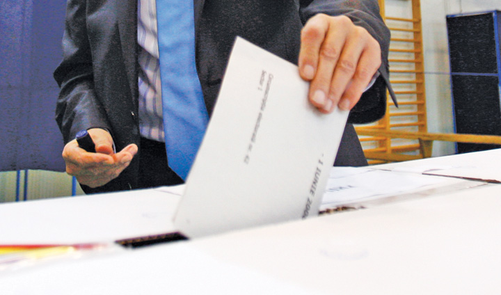referendum - Ziarul National