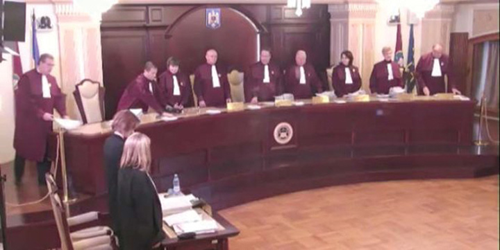 PSD cauta stranieri pentru CCR!