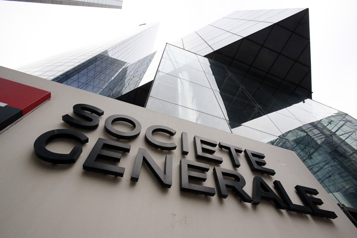 Concedieri masive la Societe Generale