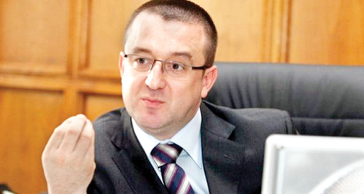 Blejnar, achitat definitiv in dosarul ”Motorina”