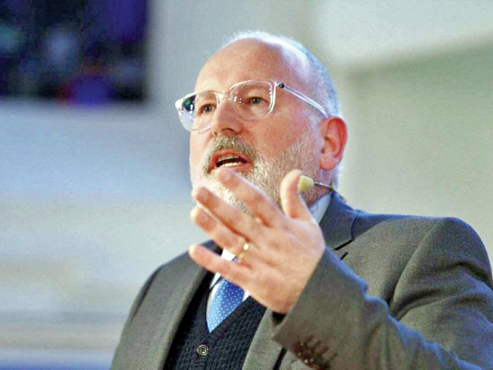 Degeaba, Timmermans. Tot nu pupi Portul Constanta!
