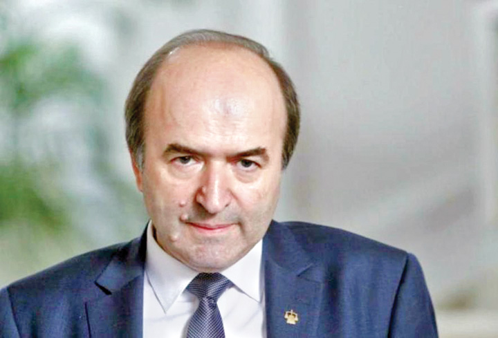Soarta lui Tudorel Toader, decisa dupa Paste