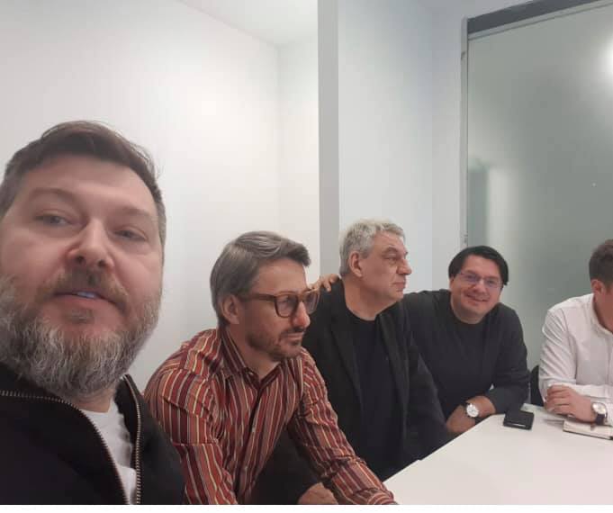 Mihai Tudose s-a intors la munca dupa externare