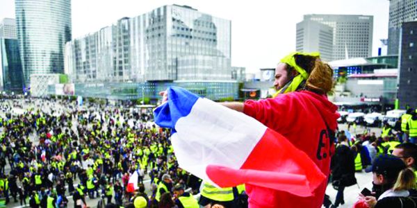 Vestele Galbene si-au pierdut suflul