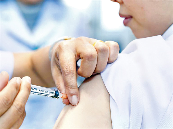 MS: Vaccinurile, scutite de taxa clawback