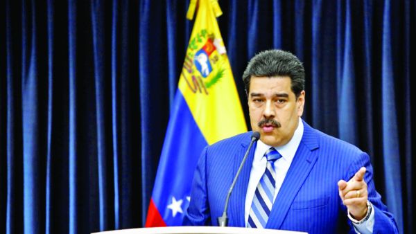 SUA baga 10 miliarde de dolari in Venezuela