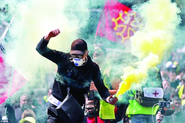 Vestele Galbene si marele bla-bla