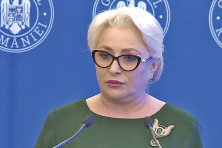 viorica-dancila - Ziarul National