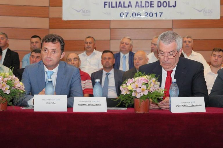 Primar din Dolj, exclus din ALDE