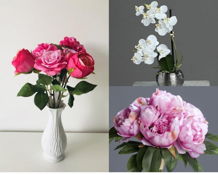 Ce tipuri de flori artificiale sunt recomandate pentru decorul unei locuinte?