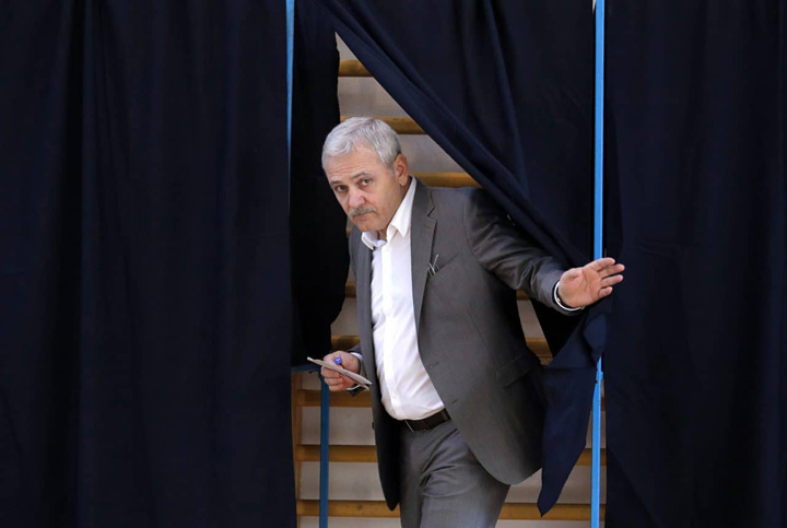 Dragnea cere anularea condamnării