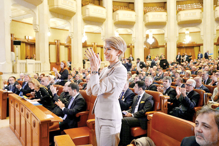 Opozitia, primul esec dupa castigarea alegerilor