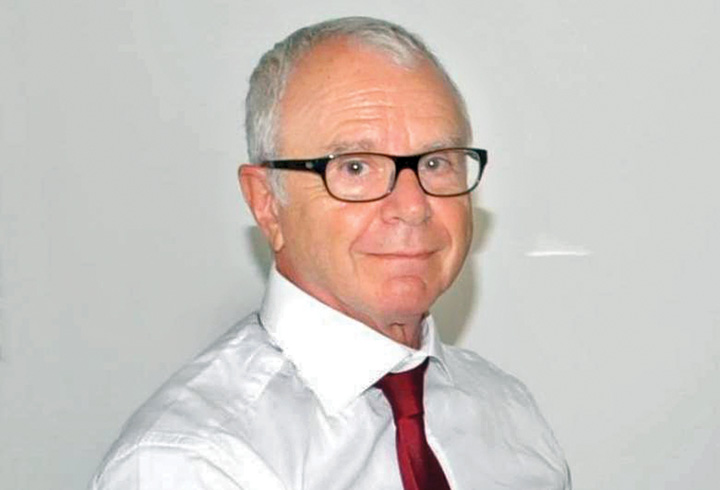 Serge Rameau, consul general onorific al Madagscarului la București - Ziarul National