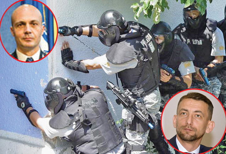 ”Soferii lui Dragnea” preiau ”mascatii” MAI!