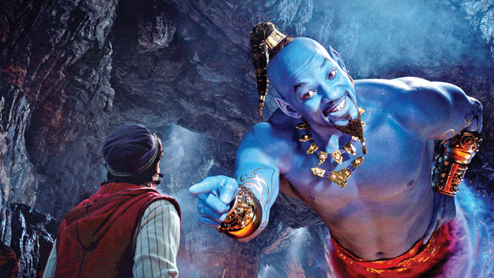 aladdin - Ziarul National