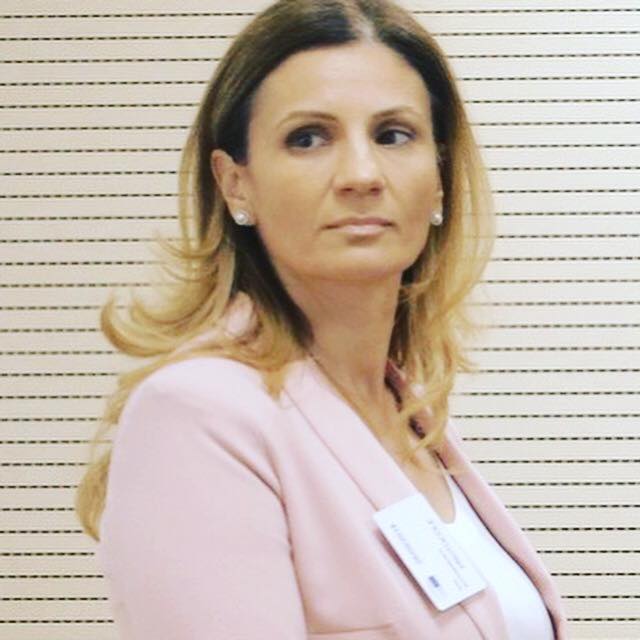 Anca Alexandrescu e out, oficial, din randul echipei de consilieri ai premierului. Decizia, in Monitor