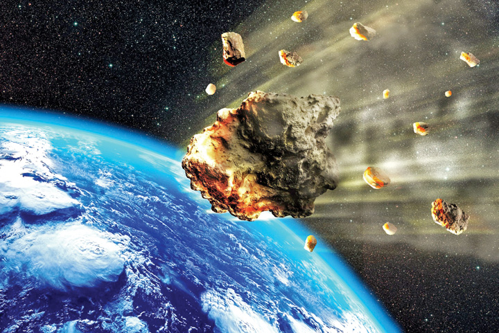 asteroid - Ziarul National