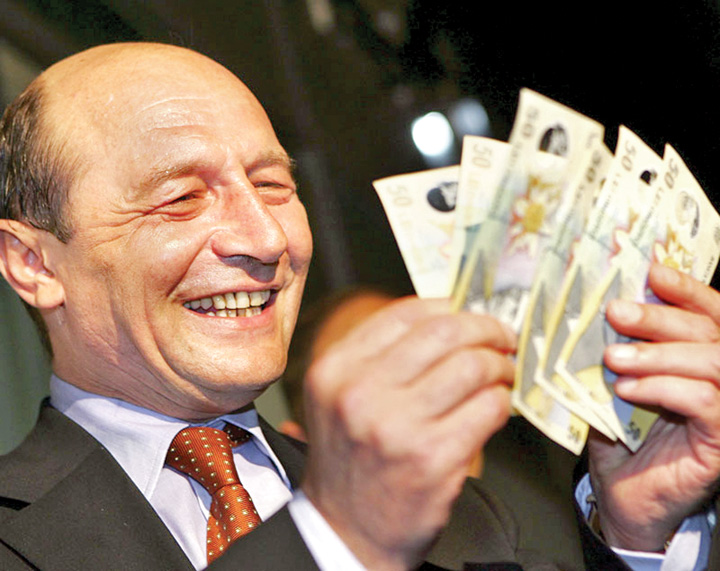 basescu - Ziarul National