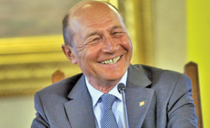 basescu - Ziarul National